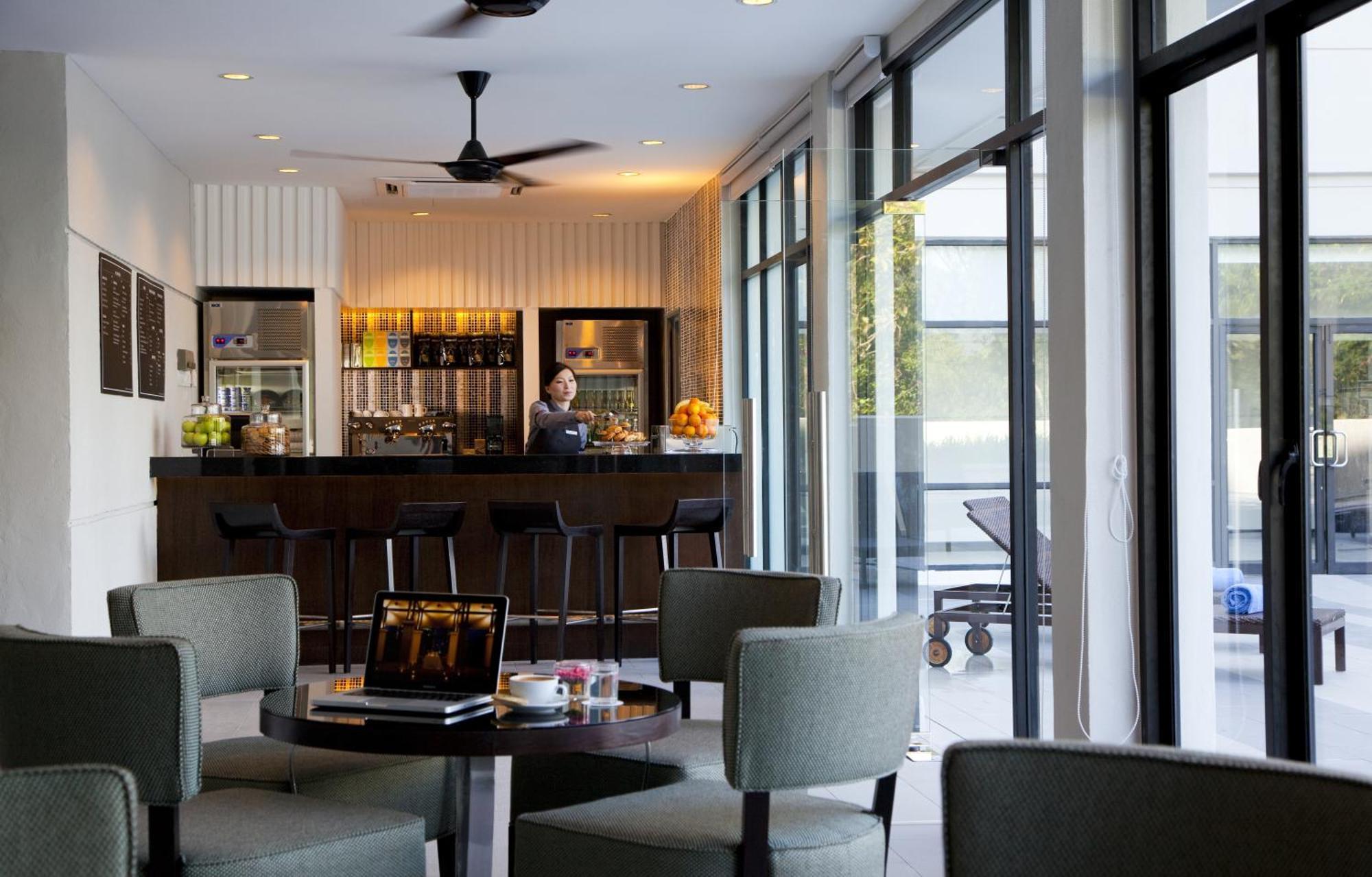 Ac Hotel By Marriott Kuantan Exteriér fotografie